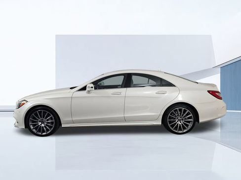 Used 2017 Mercedes-Benz CLS 550 CLS 550 image 4