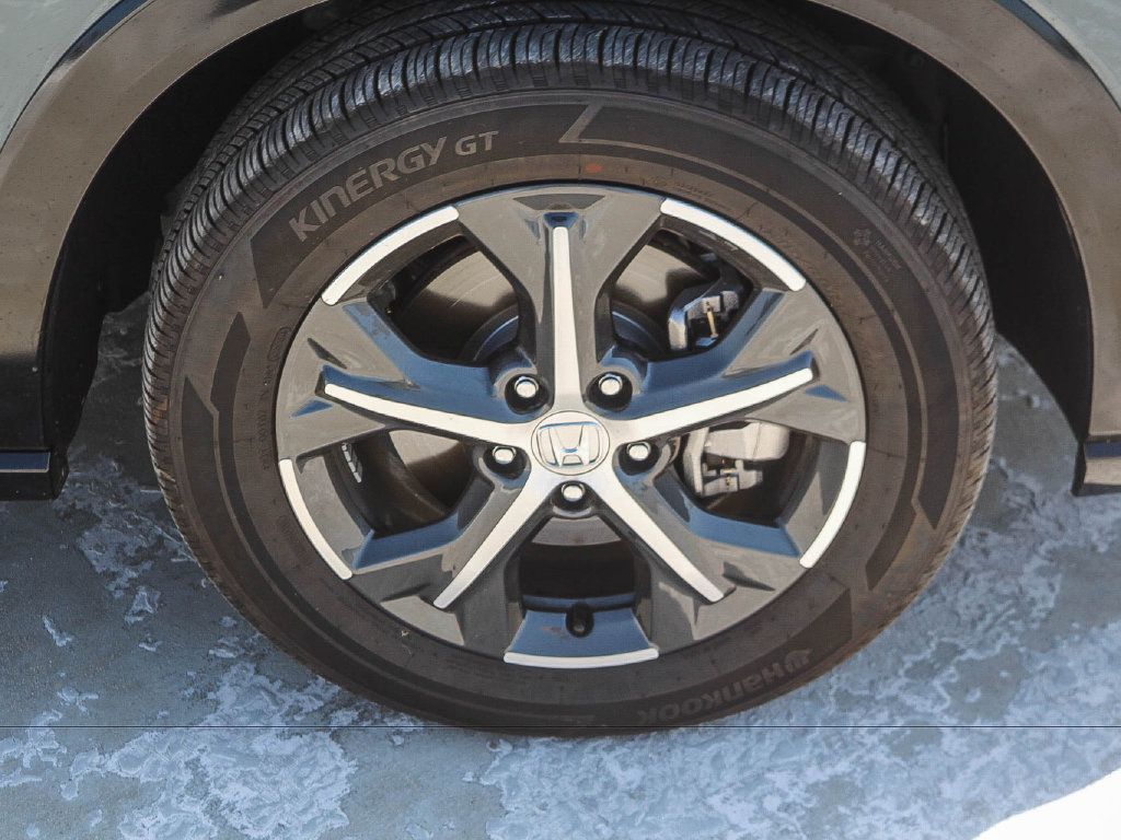 Used 2025 Honda HR-V EX-L image 10