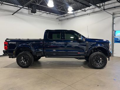 Used 2024 Ford F350 Lariat w/ Lariat Ultimate Package