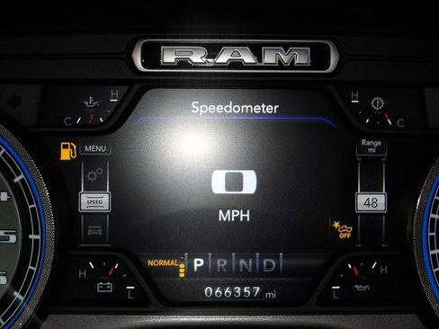 Used 2021 RAM 1500 Limited image 34