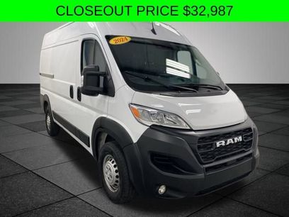 Used 2024 RAM ProMaster 1500 w/ Convenience Group