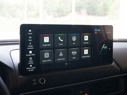 New 2026 Honda Passport TrailSport Elite image 27