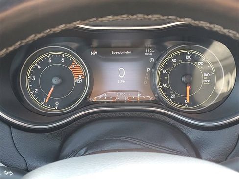 Used 2021 Jeep Cherokee Latitude Lux 80th Anniv w/ Quick Order Package 26U 80TH image 20