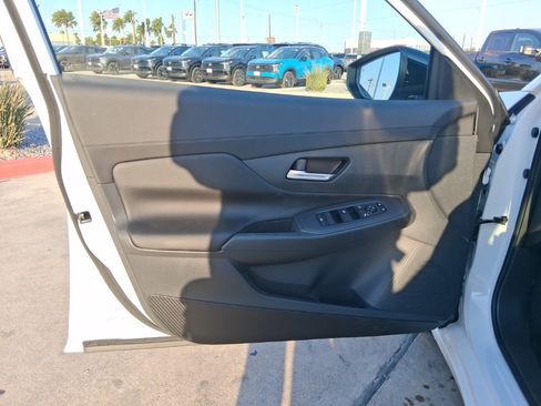 New 2026 Nissan Sentra SV w/ SV Convenience Package image 21