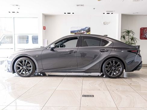 Used 2025 Lexus IS 350 F Sport w/ Accessory Package 2 image 6