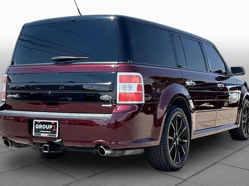 Used 2017 Ford Flex Limited w/ Equipment Group 303A AWD/4WD image 13