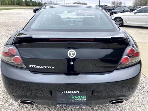 Used 2008 Hyundai Tiburon GS image 6