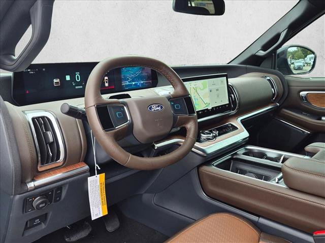 New 2027 Ford Expedition King Ranch AWD/4WD image 3