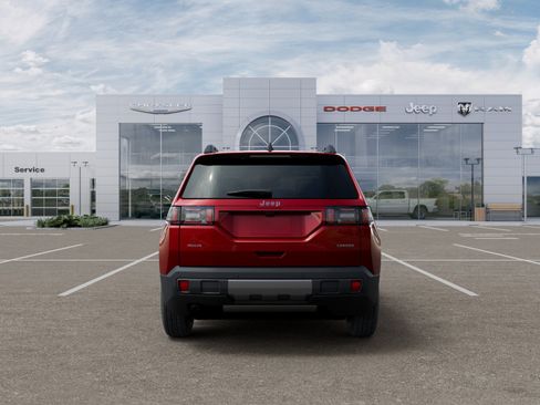 New 2026 Jeep Cherokee Laredo AWD/4WD image 33