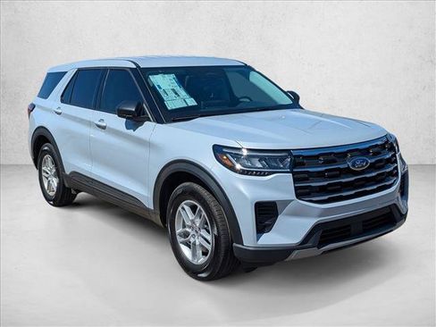 New 2026 Ford Explorer Active RWD image 7