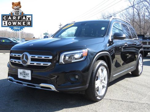 Used 2021 Mercedes-Benz GLB 250 4MATIC image 1