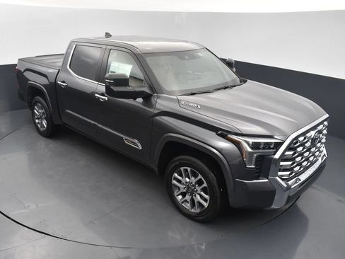 Used 2025 Toyota Tundra 1794 Edition AWD/4WD image 51