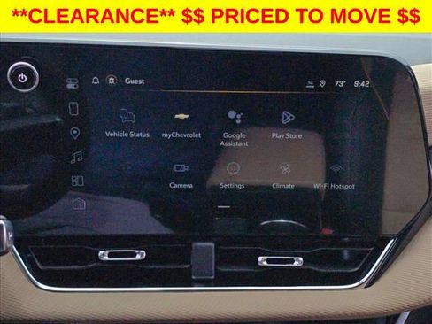 New 2026 Chevrolet Equinox ACTIV w/ Convenience Package III AWD/4WD image 26