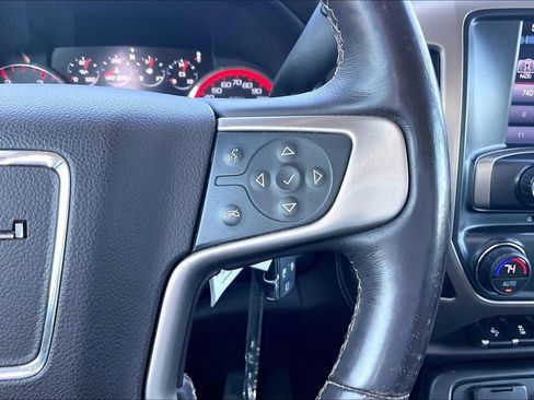 Used 2016 GMC Sierra 3500 Denali w/ Duramax Plus Package image 11