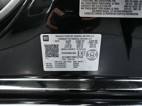 Used 2024 GMC Sierra 2500 Denali w/ Denali Reserve Package image 62