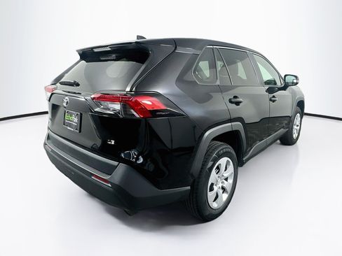Used 2025 Toyota RAV4 LE FWD image 9