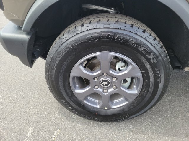 Used 2026 Ford Bronco Big Bend AWD/4WD image 27