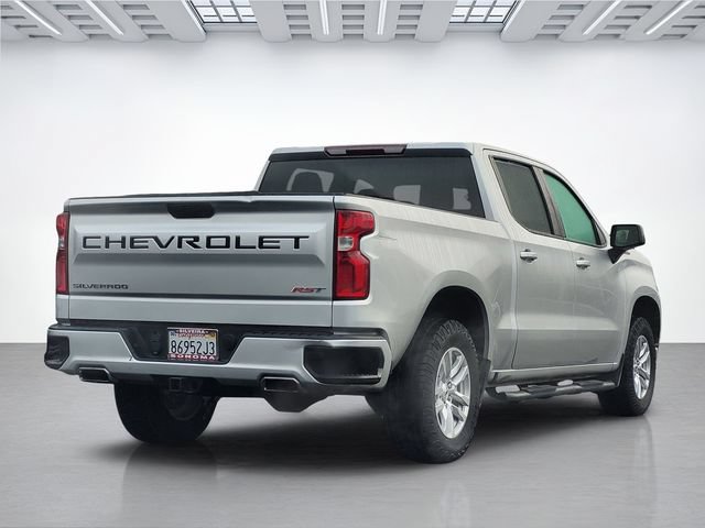 Used 2021 Chevrolet Silverado 1500 RST AWD/4WD image 5
