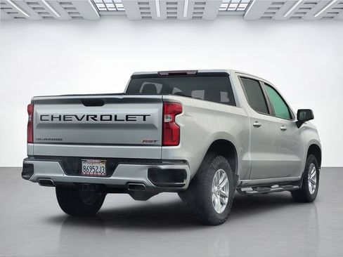 Used 2021 Chevrolet Silverado 1500 RST AWD/4WD image 5