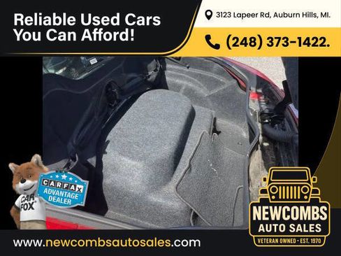 Used 2007 Pontiac Solstice GXP w/ Premium Package image 19