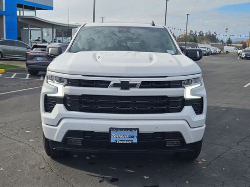 New 2026 Chevrolet Silverado 1500 RST w/ RST All Star Premium Package image 9