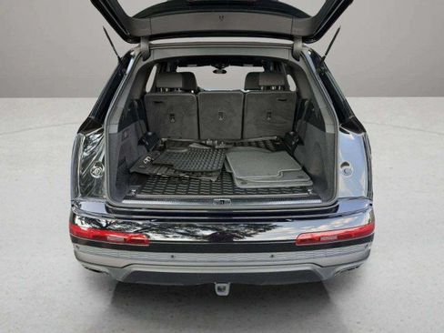 Used 2025 Audi Q7 3.0T Premium Plus w/ Premium Plus Package AWD/4WD image 34
