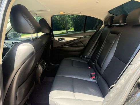 Used 2019 INFINITI Q50 Luxe RWD image 15