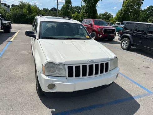 Used 2006 Jeep Grand Cherokee Laredo AWD/4WD image 23