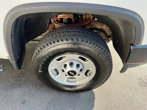 Used 2020 Chevrolet Silverado 2500 W/T w/ WT Fleet Convenience Package image 11