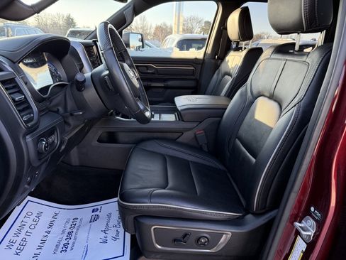 Used 2021 RAM 1500 Limited w/ Trailer Tow Group image 12