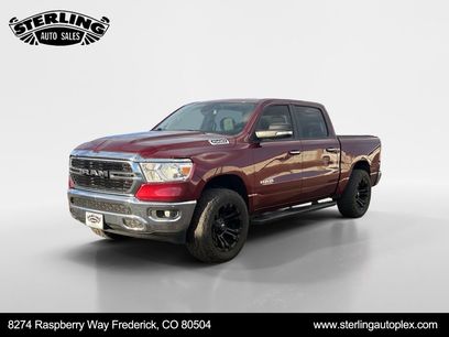 Used 2019 RAM 1500 Big Horn