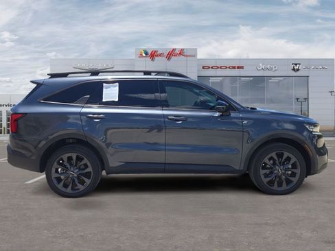 Used 2023 Kia Sorento SX Prestige AWD/4WD image 6