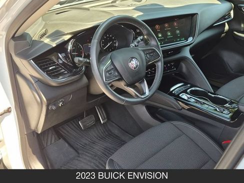 Used 2023 Buick Envision Preferred w/ Sport Touring Package AWD/4WD image 13