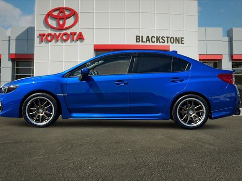 Used 2020 Subaru WRX Premium image 6