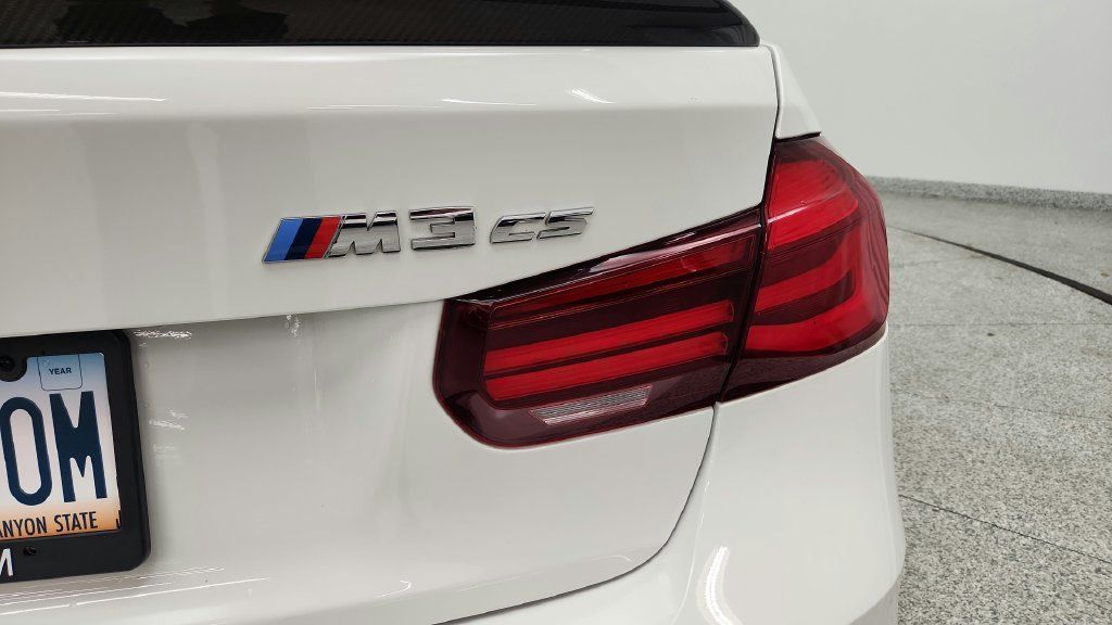 Used 2018 BMW M3 CS w/ Executive Package RWD image 29