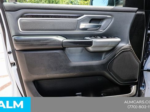 Used 2022 RAM 1500 Big Horn RWD image 36