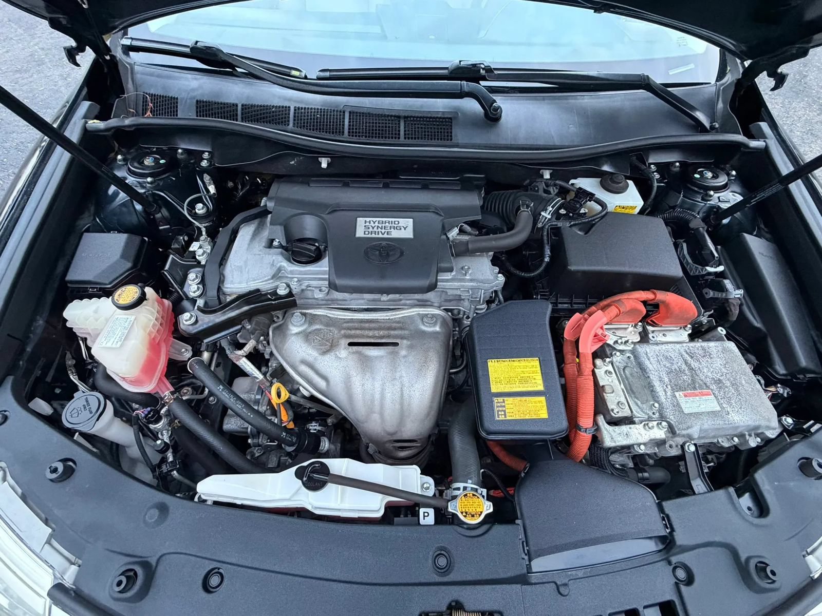 Used 2012 Toyota Camry XLE w/ Leather Pkg FWD image 23