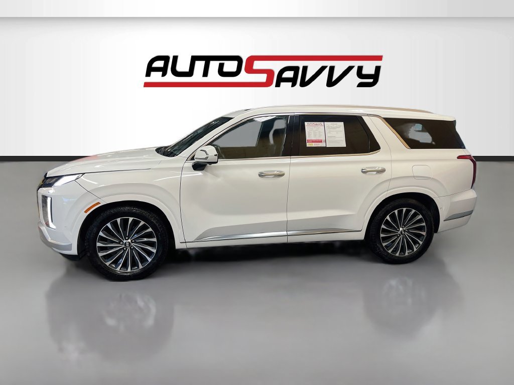 Used 2023 Hyundai Palisade Calligraphy w/ Cargo Package AWD/4WD image 4