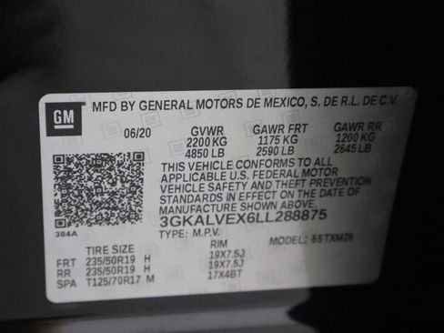 Used 2020 GMC Terrain SLT w/ Preferred Package AWD/4WD image 40