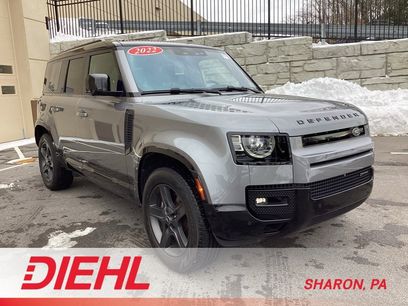 Used 2022 Land Rover Defender 110 X-Dynamic SE