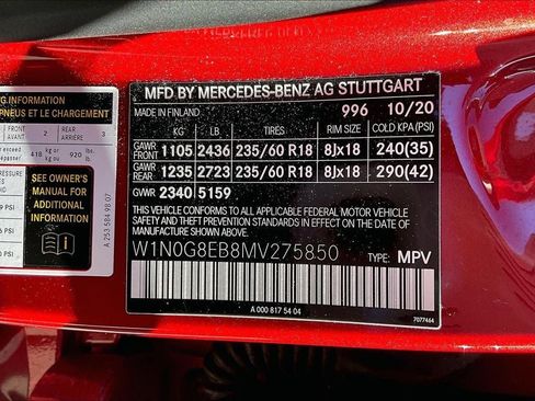 Used 2021 Mercedes-Benz GLC 300 4MATIC w/ Premium Package image 31