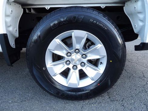 Used 2022 Chevrolet Silverado 1500 W/T image 25