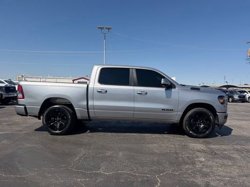 Used 2020 RAM 1500 Big Horn AWD/4WD image 5