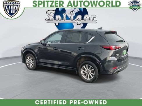 Used 2024 MAZDA CX-5 AWD 2.5 S w/ Preferred Package image 7