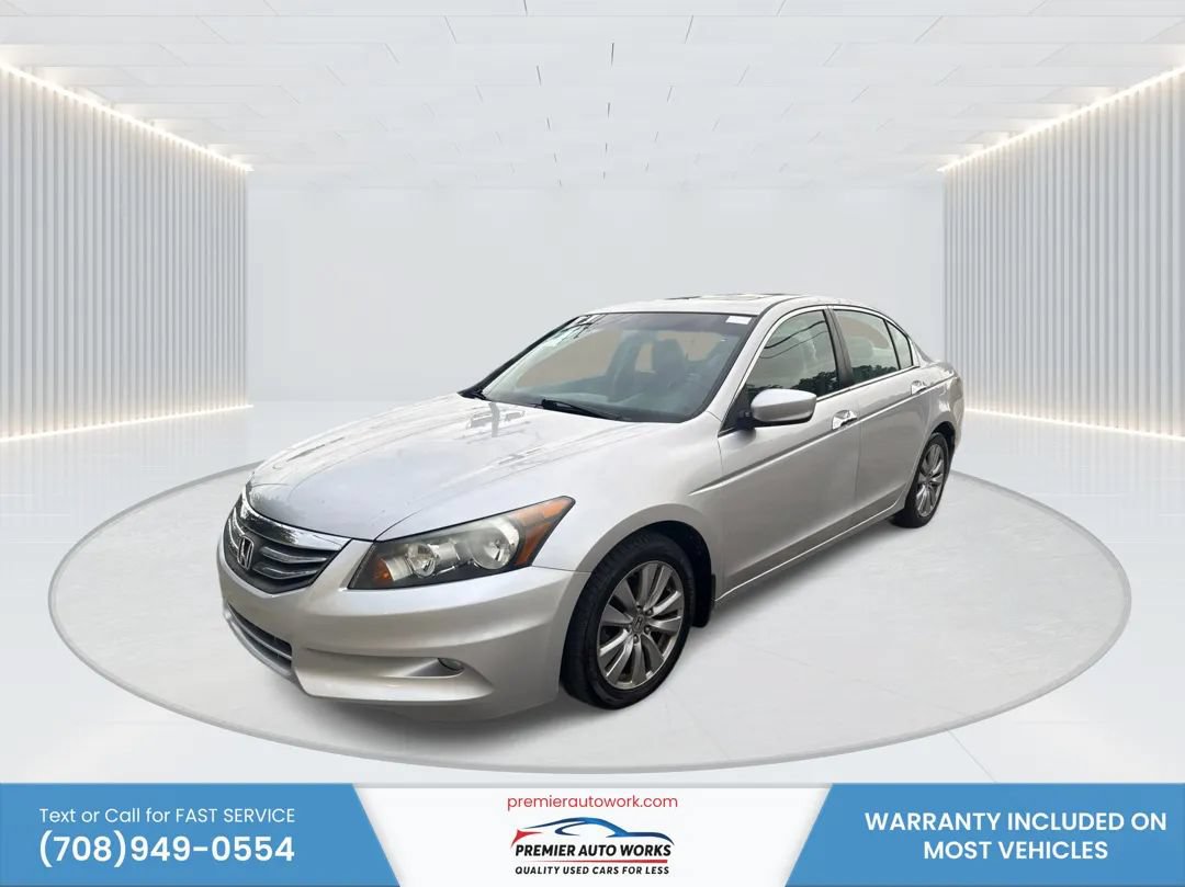 Used 2012 Honda Accord EX-L image 1