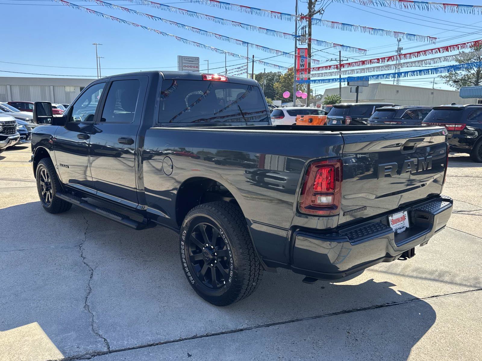 Used 2026 RAM 2500 Big Horn RWD image 5