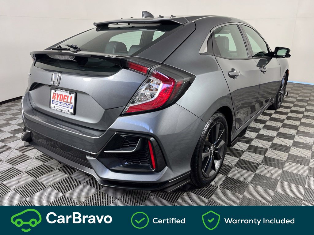 Used 2020 Honda Civic EX-L image 5