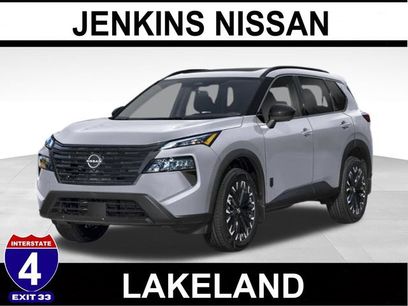 New 2026 Nissan Rogue Dark Armor