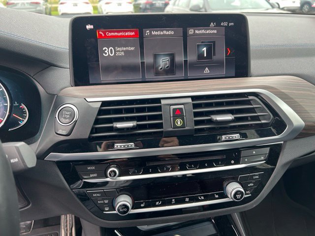 Used 2019 BMW X3 M40i w/ Premium Package AWD/4WD image 12