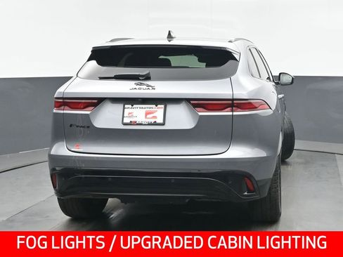 Used 2022 Jaguar F-PACE S AWD/4WD image 4